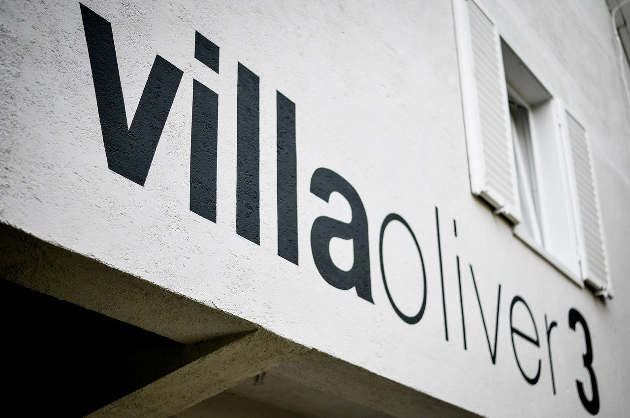 Villa Oliver 3 Siófok Exterior foto